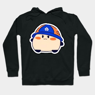 BuilderBlob Hoodie